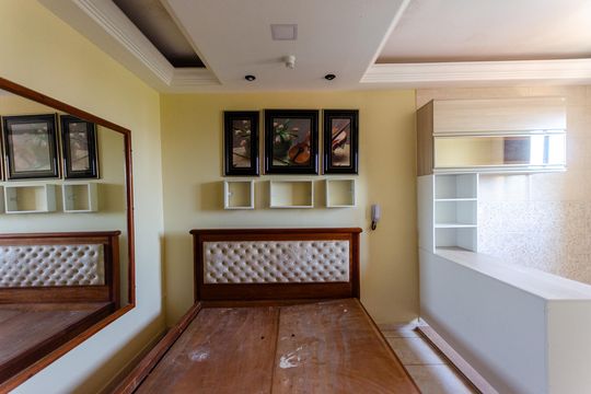 Kitnet/Studio para alugar com 1 quarto, 30m² em Jardim Cidade Pirituba, São Paulo