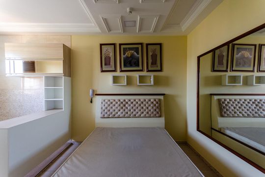 Kitnet/Studio para alugar com 1 quarto, 30m² em Jardim Cidade Pirituba, São Paulo