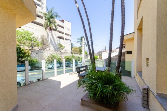 Área comum de kitnet/studio para alugar com 1 quarto, 30m² em Jardim Cidade Pirituba, São Paulo