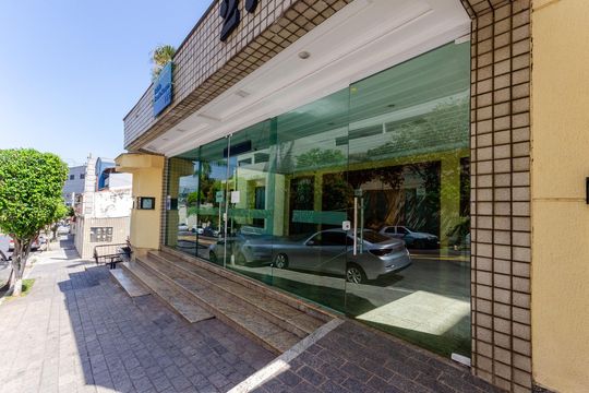 Fachada de kitnet/studio para alugar com 1 quarto, 30m² em Jardim Cidade Pirituba, São Paulo