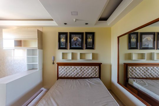 Kitnet/Studio para alugar com 1 quarto, 30m² em Jardim Cidade Pirituba, São Paulo