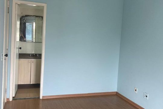 Suíte de apartamento à venda com 3 quartos, 85m² em Lins de Vasconcelos, Rio de Janeiro
