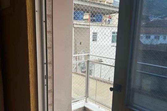 varanda de apartamento à venda com 3 quartos, 85m² em Lins de Vasconcelos, Rio de Janeiro