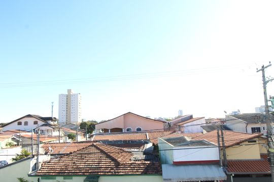 Vista da Sacada de casa para alugar com 4 quartos, 174m² em Vila Industrial, São José dos Campos