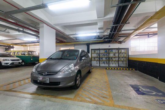 Garagem de apartamento à venda com 2 quartos, 50m² em Penha de França, São Paulo