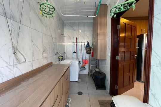 Área de Serviço de casa à venda com 3 quartos, 182m² em Butantã, São Paulo