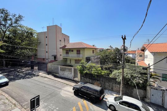 Vista de casa à venda com 3 quartos, 182m² em Butantã, São Paulo