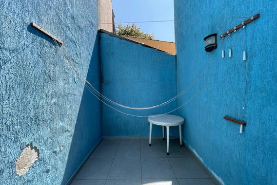 Quintal de casa à venda com 3 quartos, 182m² em Butantã, São Paulo
