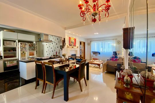 Apartamento à venda com 3 quartos, 135m² em Mooca, São Paulo