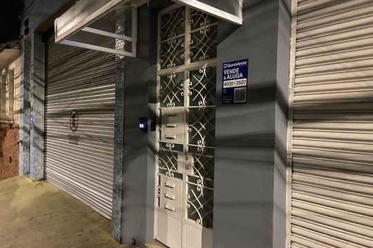 Fachada de apartamento à venda com 3 quartos, 135m² em Mooca, São Paulo