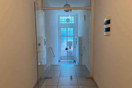 Área comum de apartamento à venda com 3 quartos, 135m² em Mooca, São Paulo