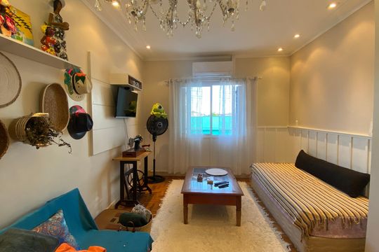 Quarto de apartamento à venda com 3 quartos, 135m² em Mooca, São Paulo