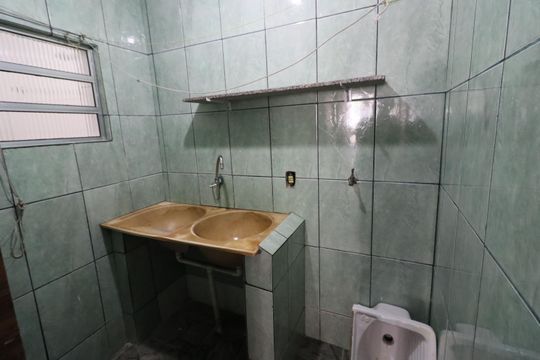 Área de Serviço de casa à venda com 2 quartos, 100m² em Jardim Roberto, Osasco