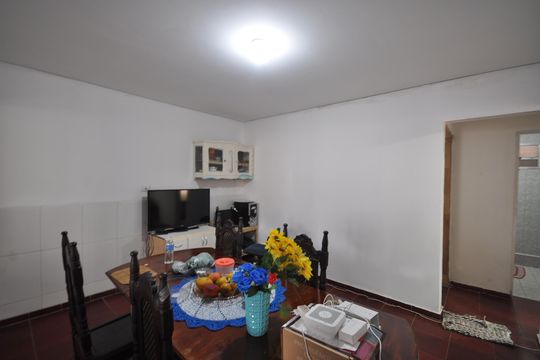 Copa de casa para alugar com 2 quartos, 150m² em Vila Germinal, São Paulo