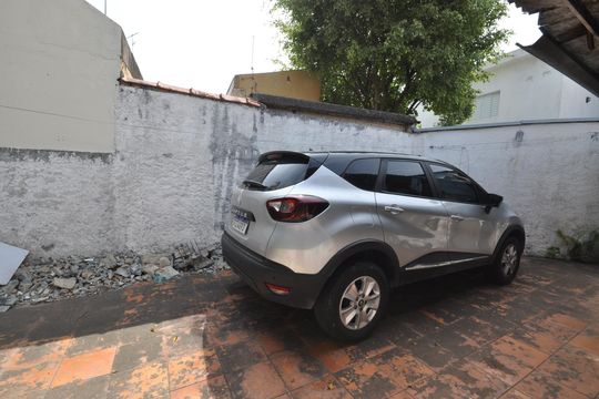Garagem de casa para alugar com 2 quartos, 150m² em Vila Germinal, São Paulo