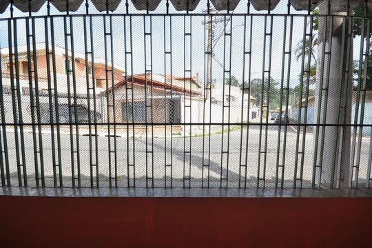Vista da Suíte de casa para alugar com 2 quartos, 150m² em Vila Germinal, São Paulo