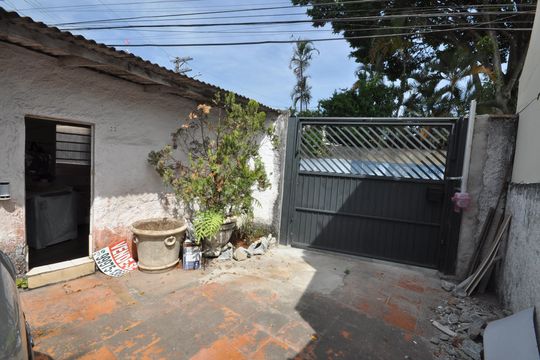 Garagem de casa para alugar com 2 quartos, 150m² em Vila Germinal, São Paulo