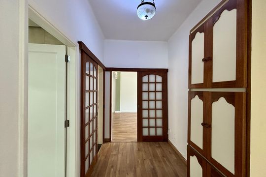 Corredor de apartamento para alugar com 3 quartos, 135m² em Ipanema, Rio de Janeiro