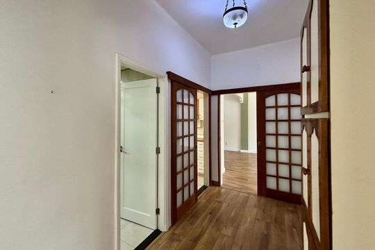 Corredor de apartamento para alugar com 3 quartos, 135m² em Ipanema, Rio de Janeiro
