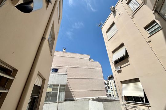 Vista da Área de Serviço de apartamento para alugar com 3 quartos, 135m² em Ipanema, Rio de Janeiro