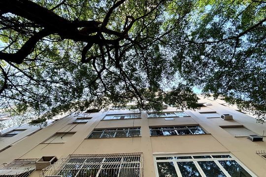 Fachada de apartamento para alugar com 3 quartos, 135m² em Ipanema, Rio de Janeiro