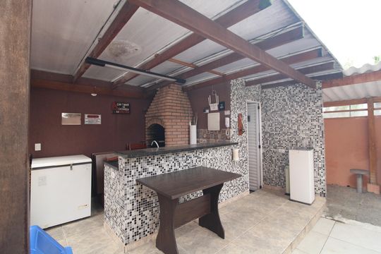 Área comum de apartamento à venda com 2 quartos, 50m² em Jardim Palmares (zona Sul), São Paulo
