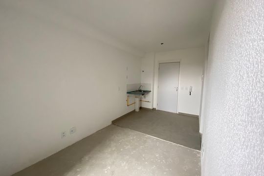 Sala de apartamento à venda com 2 quartos, 37m² em Jardim São Luís, São Paulo
