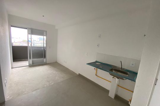 Apartamento à venda com 2 quartos, 37m² em Jardim São Luís, São Paulo