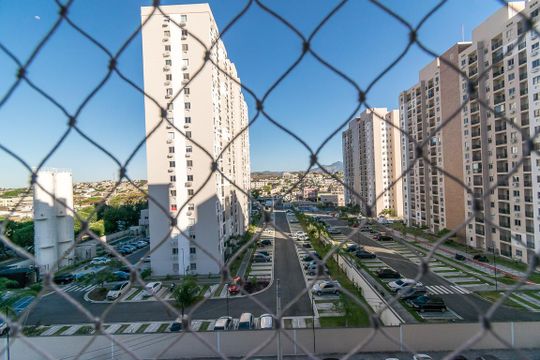Vista do Quarto 1 de apartamento à venda com 2 quartos, 49m² em Irajá, Rio de Janeiro