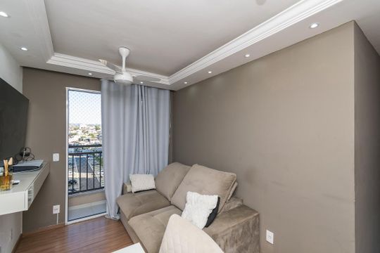 Apartamento à venda com 2 quartos, 49m² em Irajá, Rio de Janeiro