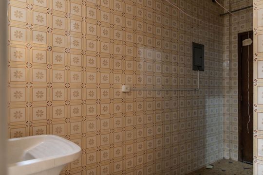 Área de Serviço de apartamento para alugar com 3 quartos, 100m² em Prado, Belo Horizonte