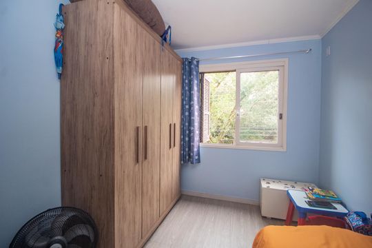 Quarto 1 de apartamento à venda com 2 quartos, 72m² em Partenon, Porto Alegre