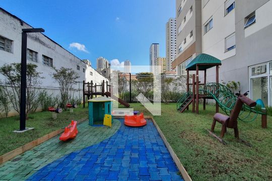 Área comum - Playground de apartamento à venda com 2 quartos, 68m² em Vila Mariana, São Paulo