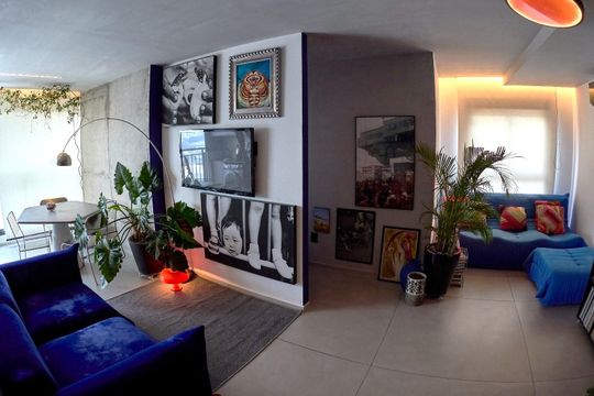 Apartamento à venda com 1 quarto, 53m² em Barra Funda, São Paulo