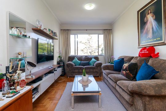 Apartamento à venda com 1 quarto, 58m² em Santo Amaro, São Paulo