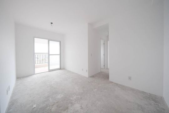 Apartamento à venda com 2 quartos, 63m² em Vila Guilhermina, São Paulo