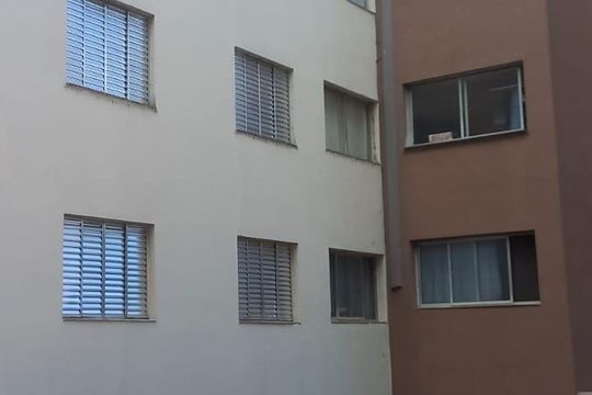 Área comum de apartamento à venda com 2 quartos, 58m² em Jardim Sao Sebastiao, São Paulo