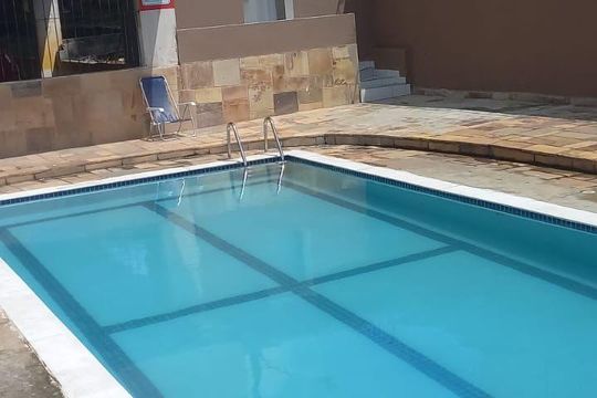 Área comum de apartamento à venda com 2 quartos, 58m² em Jardim Sao Sebastiao, São Paulo
