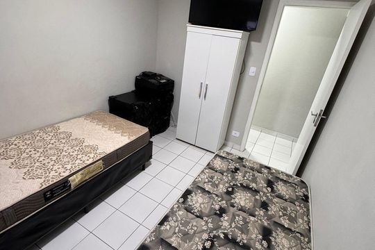 Quarto 2 de apartamento à venda com 2 quartos, 58m² em Jardim Sao Sebastiao, São Paulo