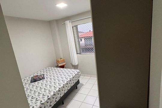 Quarto 1 de apartamento à venda com 2 quartos, 58m² em Jardim Sao Sebastiao, São Paulo