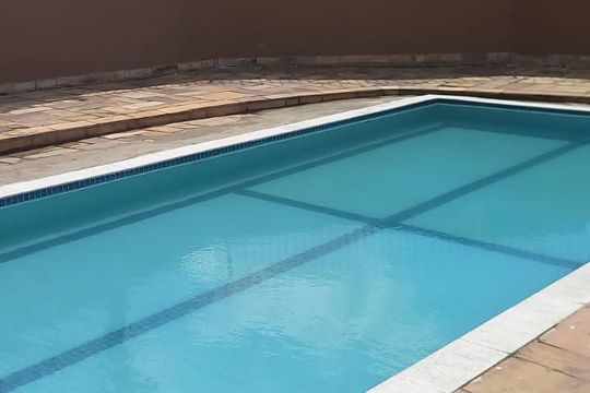 Área comum de apartamento à venda com 2 quartos, 58m² em Jardim Sao Sebastiao, São Paulo