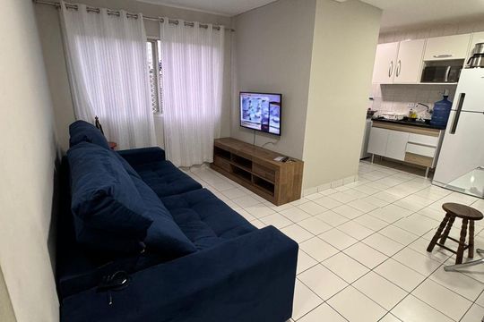 Apartamento à venda com 2 quartos, 58m² em Jardim Sao Sebastiao, São Paulo