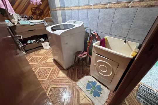 Área de Serviço de casa à venda com 3 quartos, 286m² em Santos Dumont, São Leopoldo
