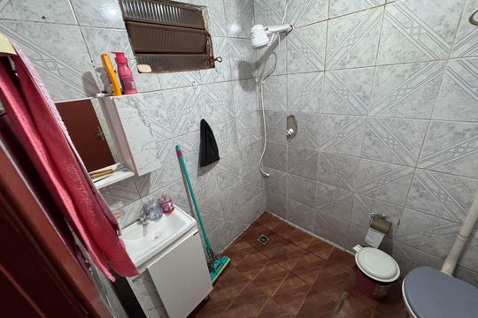 Casa 2 -  Banheiro Social de casa à venda com 3 quartos, 286m² em Santos Dumont, São Leopoldo
