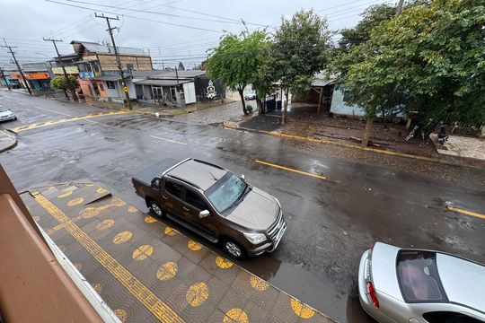 Vista do Varanda do Quarto 2 de casa à venda com 3 quartos, 286m² em Santos Dumont, São Leopoldo