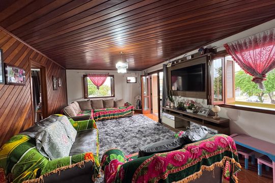 Casa à venda com 3 quartos, 286m² em Santos Dumont, São Leopoldo