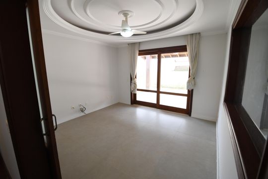 Sala 2 de casa de condomínio para alugar com 4 quartos, 604m² em Loteamento Alphaville Campinas, Campinas