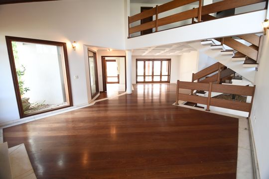 Casa de Condomínio para alugar com 4 quartos, 604m² em Loteamento Alphaville Campinas, Campinas