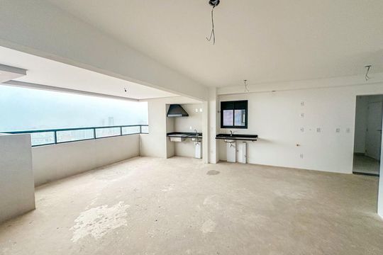 Apartamento à venda com 3 quartos, 125m² em Vila Santa Teresa, Santo André