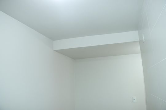 Cozinha de apartamento para alugar com 2 quartos, 52m² em Jardim de Lourdes, Embu das Artes